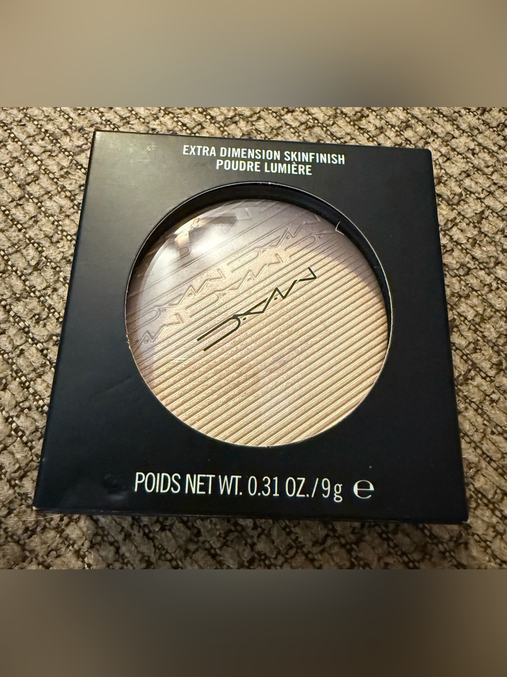 MAC Cosmetics Extra Dimension Skinfinish Highlighter - Double Gleam